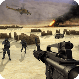 DESERT FORCE: STRIKE HOUR icon