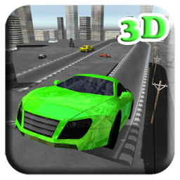 City Stunt Car Driver Extreme أيقونة