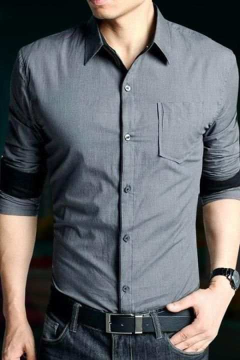 Man Shirt Fashion скриншот 3