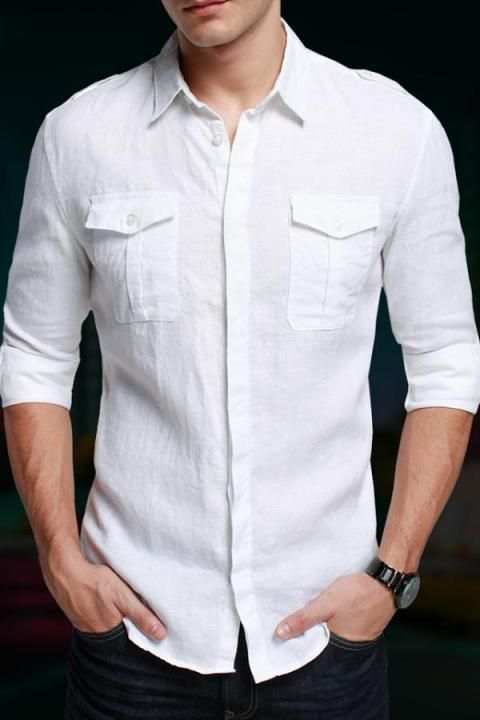 Man Shirt Fashion скриншот 2