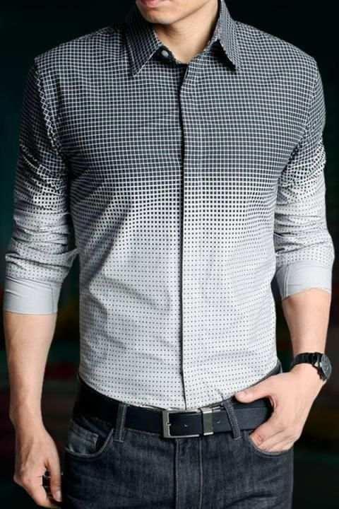 Man Shirt Fashion скриншот 4