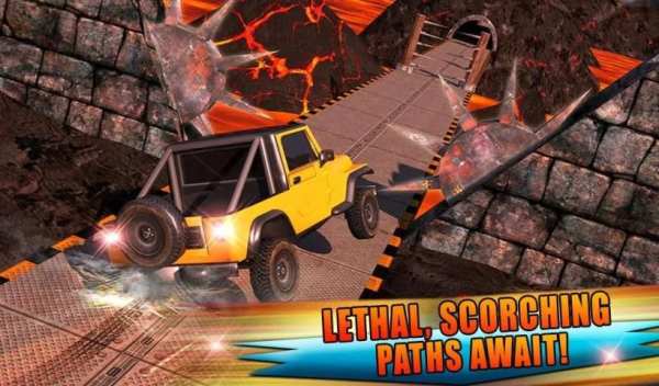 Speed Car Escape 3D screenshot 8