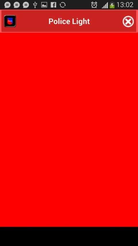 Flashlight App-Lampe Torche HD screenshot 5