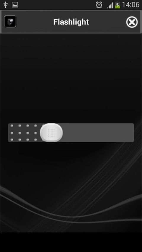 Flashlight App-Lampe Torche HD скриншот 7