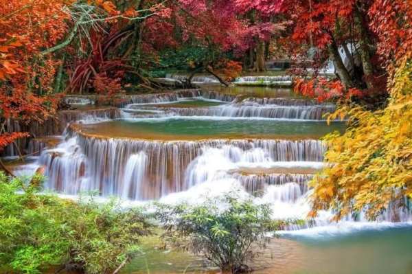 Waterfall Photo Frames 5 تصوير الشاشة