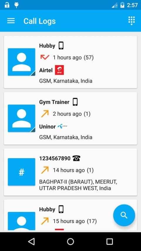 Indian Caller Info Details ID स्क्रीनशॉट 5