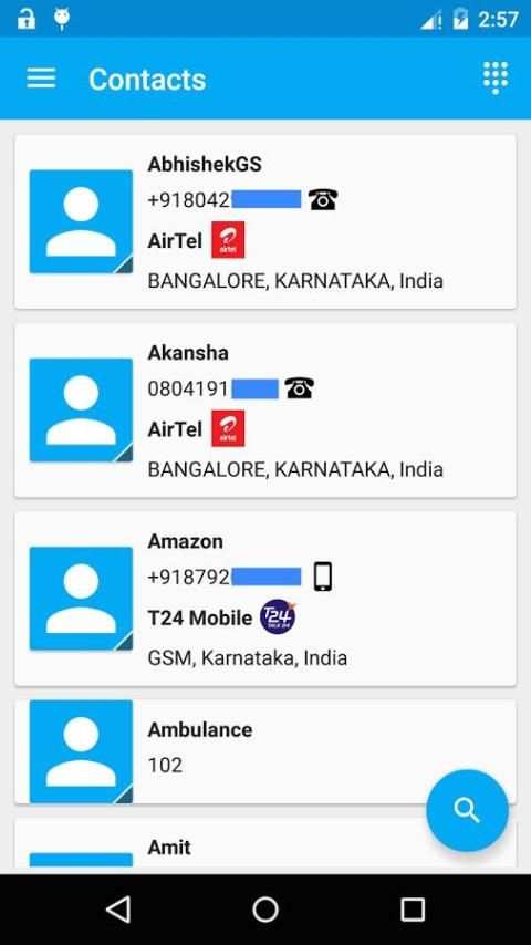 Indian Caller Info Details ID स्क्रीनशॉट 4