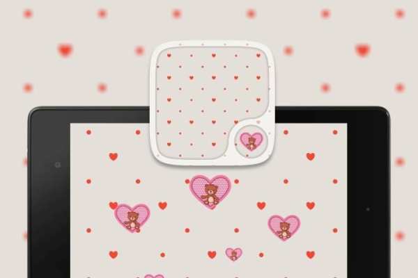 Teddy bear Hearts Wallpapers screenshot 1