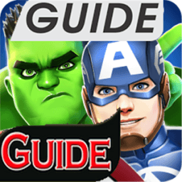 MARVEL Guide 4 Avenger Academy иконка