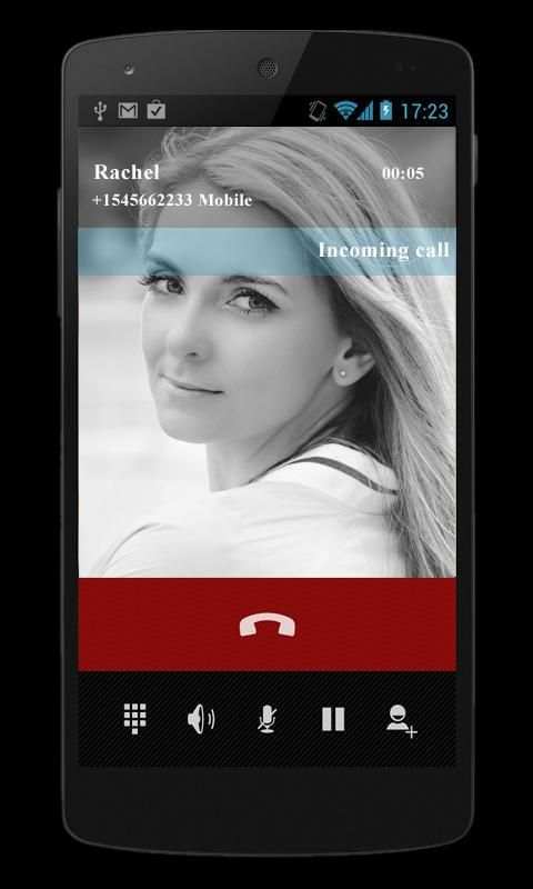 Fake Call | FREE PRANK screenshot 4