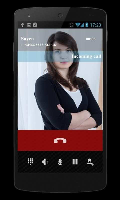 Fake Call | FREE PRANK screenshot 3