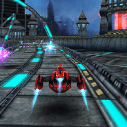 ikon Balapan di Mars