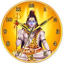 Shiva Clock