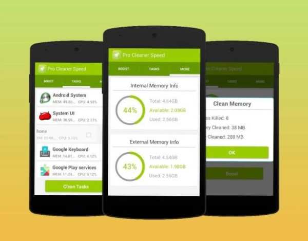 Pro Cleaner & Speed Booster screenshot 7