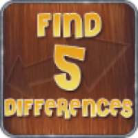 Найди 5 отличий