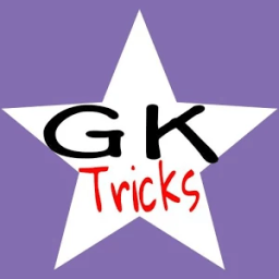 GK Tricks Hindi आइकन