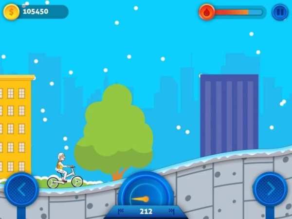Modi Hill Climb Racing screenshot 6