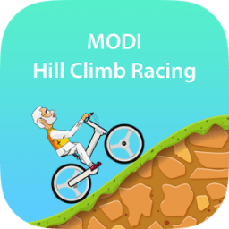 ikon Modi Hill Climb Racing