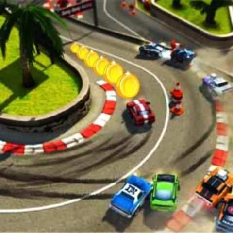 Car Racing Game скриншот 3
