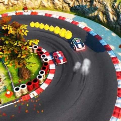 Car Racing Game screenshot 2