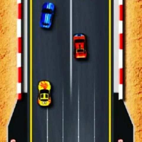 Car Racing Game स्क्रीनशॉट 1