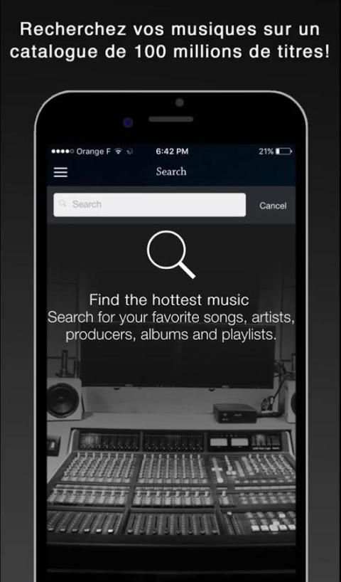 Mixtr Music screenshot 4