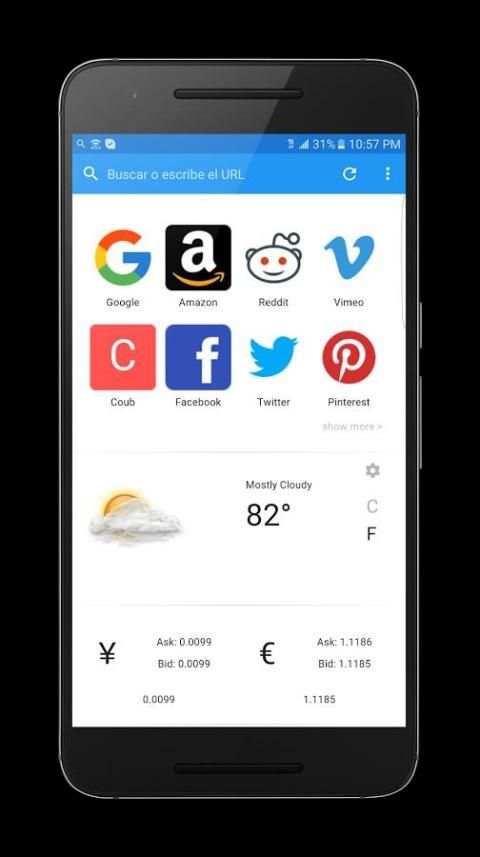 Bring Browser screenshot 12