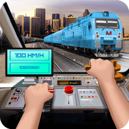 ikon Drive Subway In City Simulator