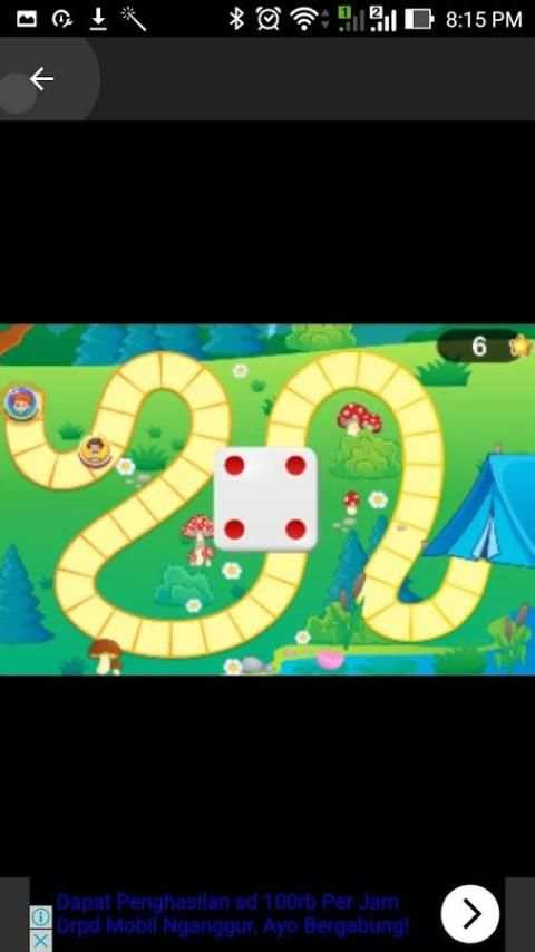 Ludo Jungle New screenshot 1