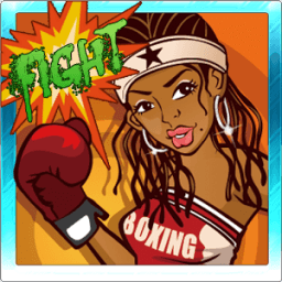 Street Boxer - Fight Challenge أيقونة