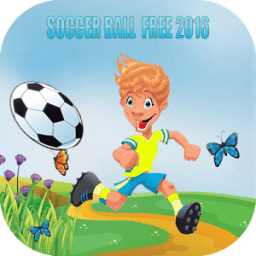 Soccer Ball Free 2016 आइकन
