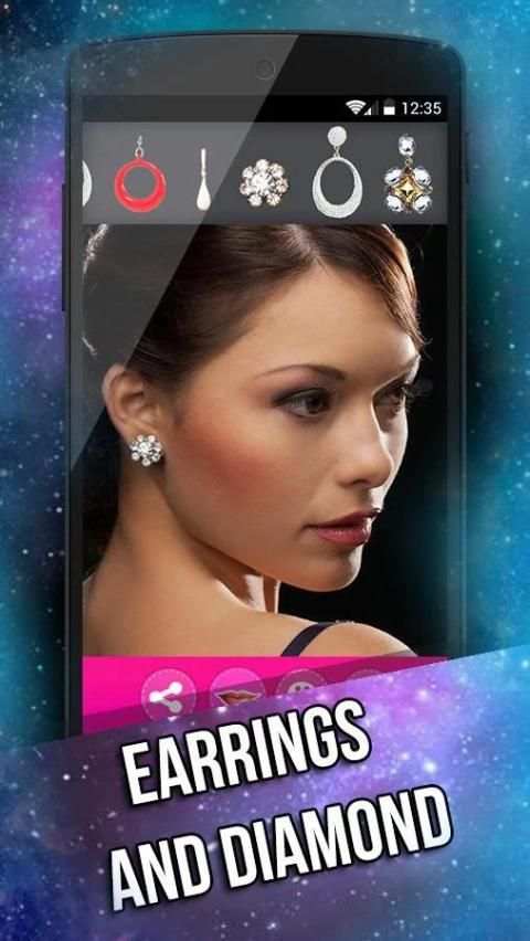 Face Make-Up Artist скриншот 1