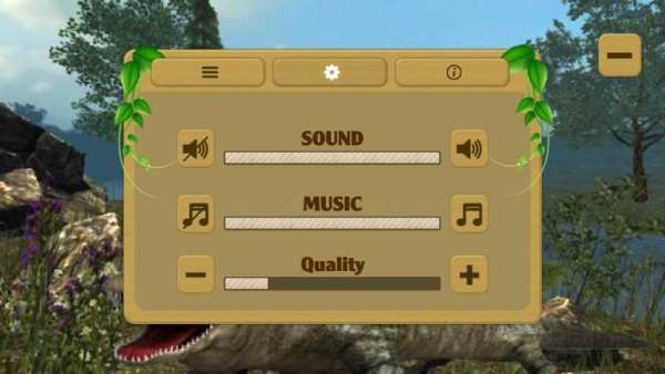 Angry Crocodile 3D Simulator скриншот 4