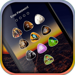 Passcode Photo Lock Screen आइकन