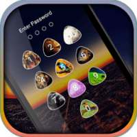 Passcode Photo Lock Screen