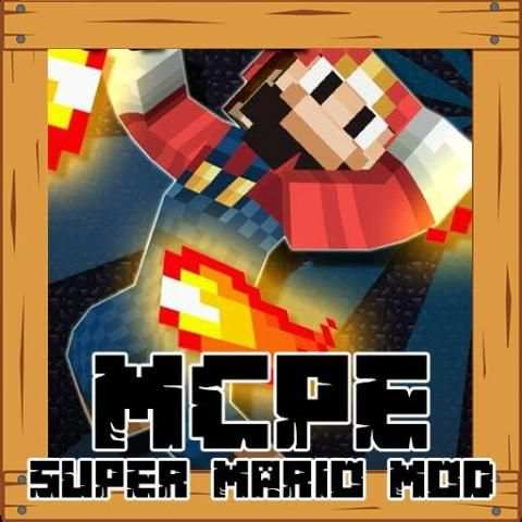 Mod Super Mario For MCPE screenshot 3
