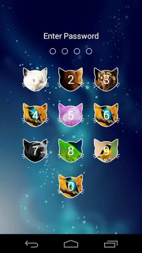 Passcode Photo Lock Screen स्क्रीनशॉट 13