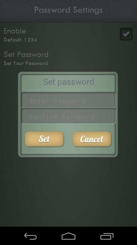 Passcode Photo Lock Screen स्क्रीनशॉट 6