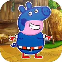 Pepa Pig Captain Adventure иконка