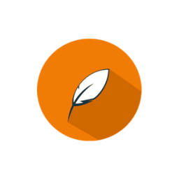 الريشة محرر الصور-Photo Editor icon