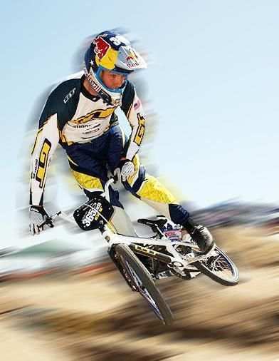 BMX Cross Racing screenshot 6
