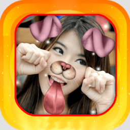 Snap Filter Effet أيقونة