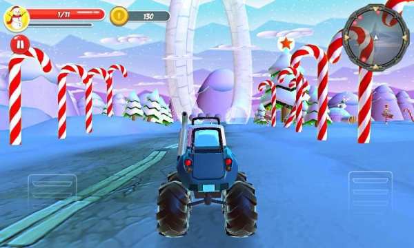 Car Racing : fast and light screenshot 7