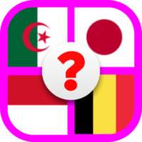 Tebak Gambar Bendera Negara