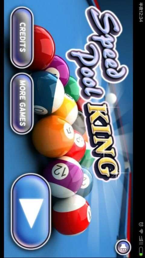 8 Ball Pool Speed King 3D screenshot 5