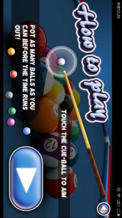 8 Ball Pool Speed King 3D screenshot 4