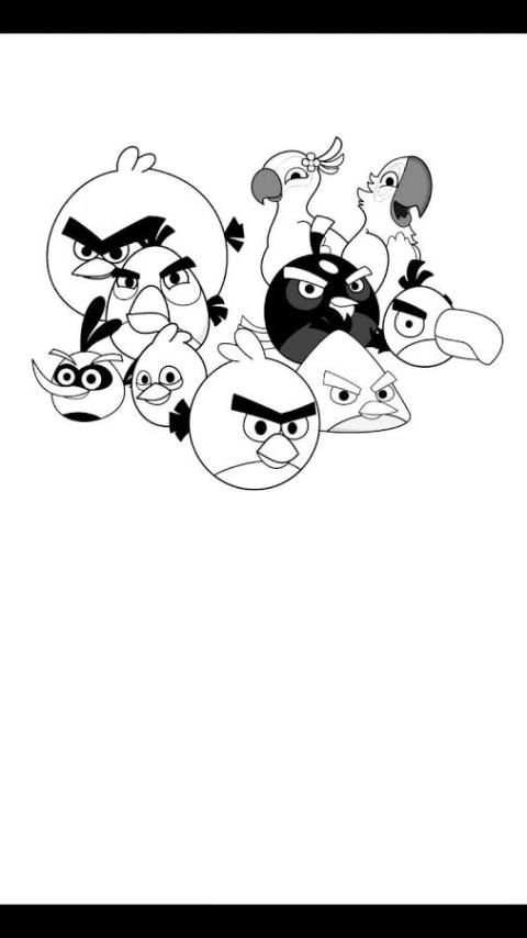 Learn To Draw Angry B Family screenshot 1