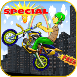 Special Moto أيقونة