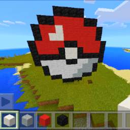 Ideas of Pixelmon Mod 1.0