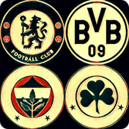 Football club guessing game иконка